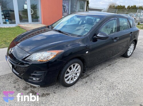 Mazda 3 1.6 MZ-CD TE