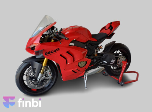 Ducati Panigale V4 S