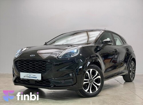 Ford Puma EcoBoost mHEV 92 kW ST-Line