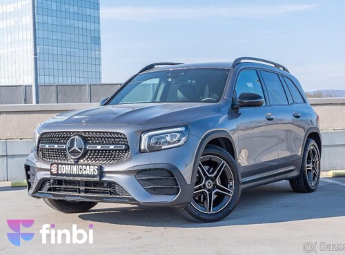 Mercedes GLB 200 4MATIC