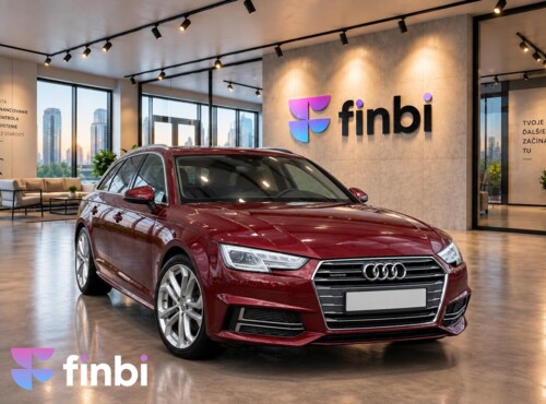 Audi A4 B9 3.0 TDi Quattro 200kw S-line