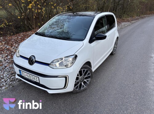 vw e-up, Volswagen e-up