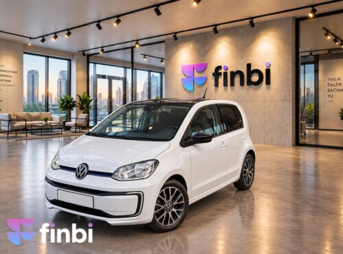 vw e-up, Volswagen e-up