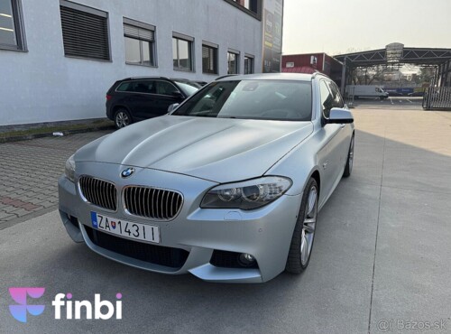 BMW 535d