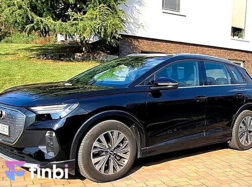Audi Q4 40 E-TRON