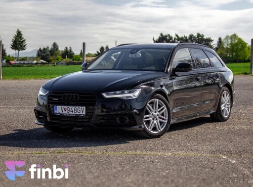 Audi A6 Avant 3.0 TDI 200 kW quattro S tronic 2018