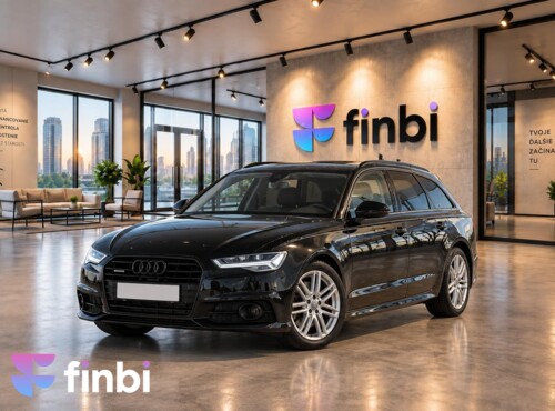 Audi A6 Avant 3.0 TDI 200 kW quattro S tronic 2018