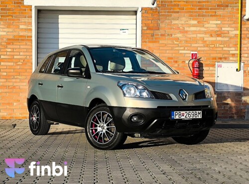 Renault Koleos 2.0 dCi _ 195 000km