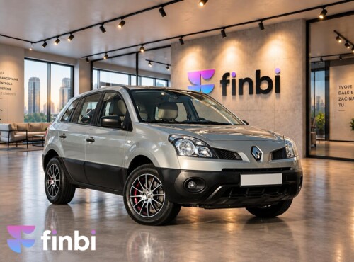 Renault Koleos 2.0 dCi _ 195 000km