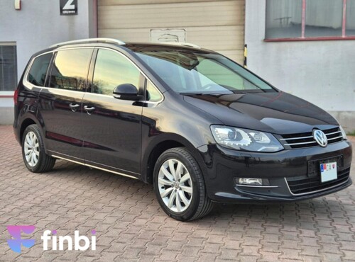 Sharan 7-miest 2021 DSG