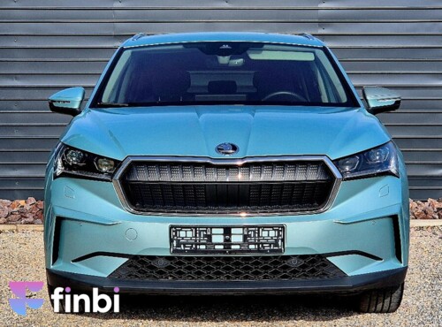 REZERVOVANÉ Škoda Enyaq iV 60 Elegance odpočet DPH