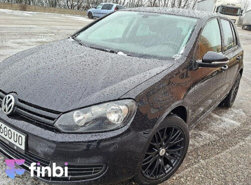 VOLKSWAGEN GOLF 1.6 BENZ