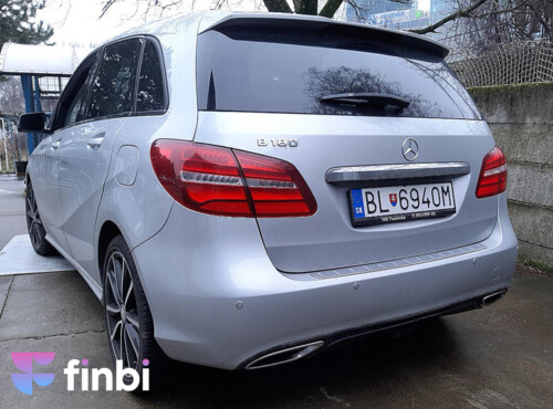 Mercedes B 180