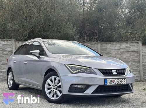 Seat LEON ST