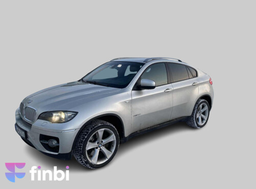 BMW X6 xDrive35i