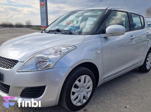 SUZUKI SWIFT 1.2 BENZ.4X4.