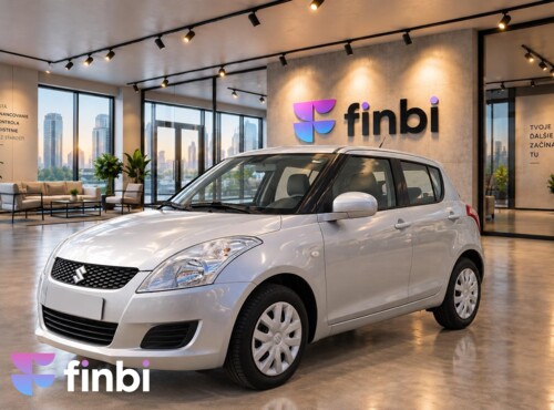 SUZUKI SWIFT 1.2 BENZ.4X4.