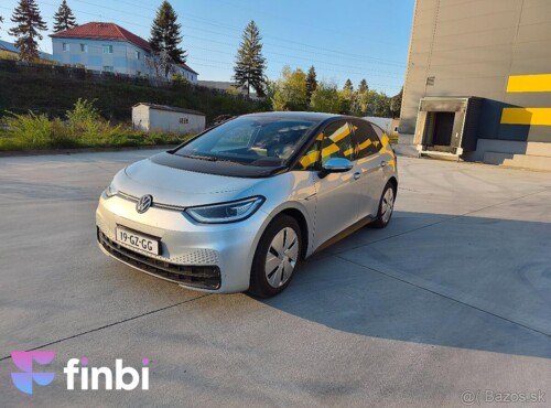 Volkswagen ID.3 Pro Performance, 2021, Matrix, STK 04/2028