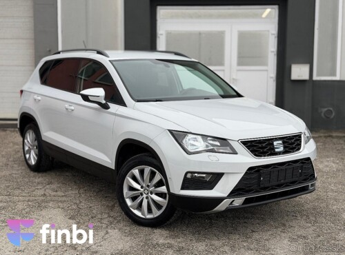 Seat Ateca 1.4 TSI 110KW 2017 El. Tazne - 136.000 km -