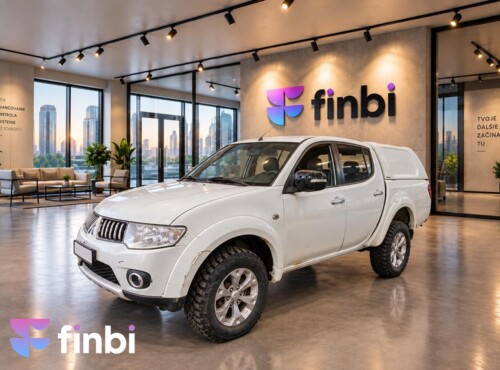 Mitsubishi Mitsubishi L200