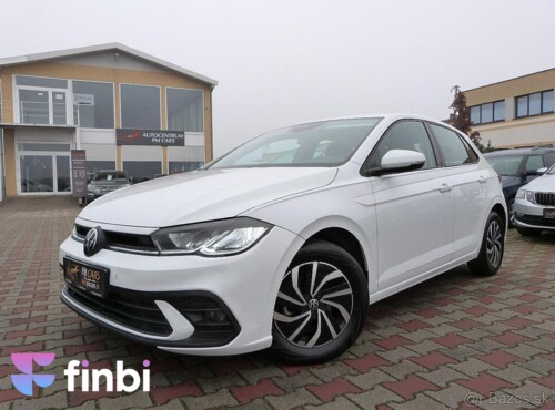 Volkswagen Polo 1.0 TSI OPF Comfortline Virtualkokpit