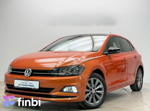 Volkswagen Polo 1.0 TSI Highline