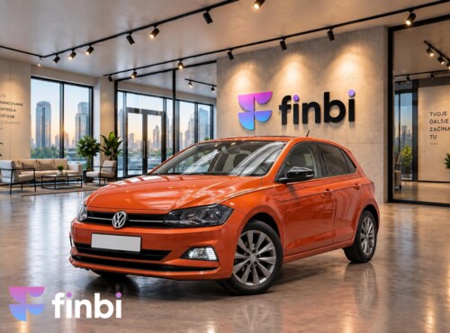 Volkswagen Polo 1.0 TSI Highline