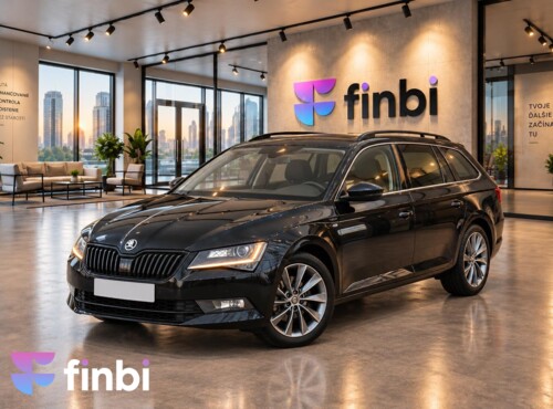 Škoda Superb Combi III Sportline 2.0 TDI DSG 140kw 2017