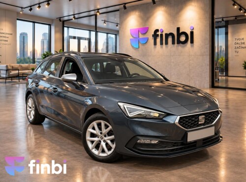 Seat Leon ST 1.5 TGI G-Tec BENZÍN/CNG 96kw DSG