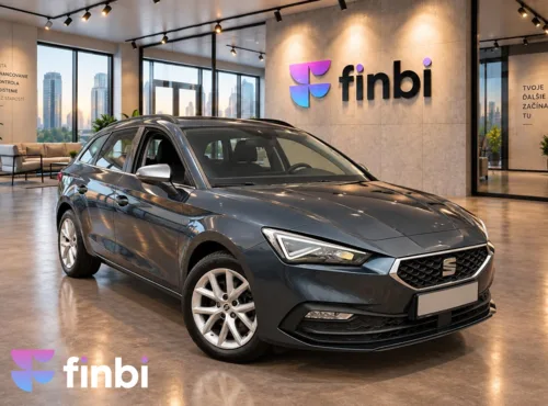 Seat Leon ST 1.5 TGI G-Tec BENZÍN/CNG 96kw DSG