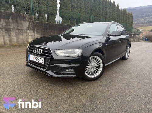 2015 Audi A4 B8,5 2.0 TDI ( 140 kw ) QUATTRO, S-line