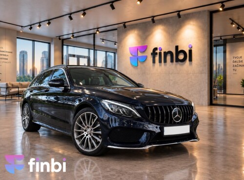 Mercedes Benz C250d 4matic