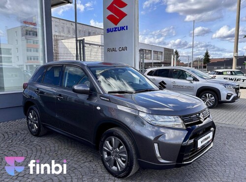 Suzuki Vitara 1.4 BoosterJet, Premium, 2WD, 2026, Akcia