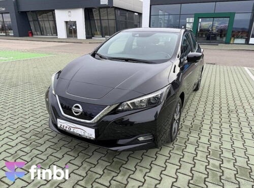 Nissan Leaf Acenta, 12/2020, 42063km, 110kw, 40kw batéria