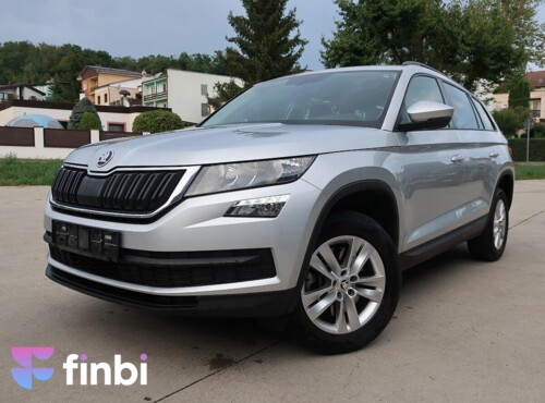 Škoda Kodiaq 2021, 2.0TDi 110kW, 7-miestny, DSG, odpočet DPH