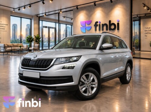 Škoda Kodiaq 2021, 2.0TDi 110kW, 7-miestny, DSG, odpočet DPH