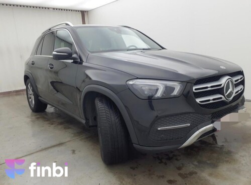 Mercedes-Benz GLE 350de 4MATIC / hybrid / 2022 / TOP stav /