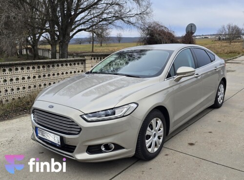FORD Mondeo CD391 1.5 EcoBoost Titanium 160k max. výbava