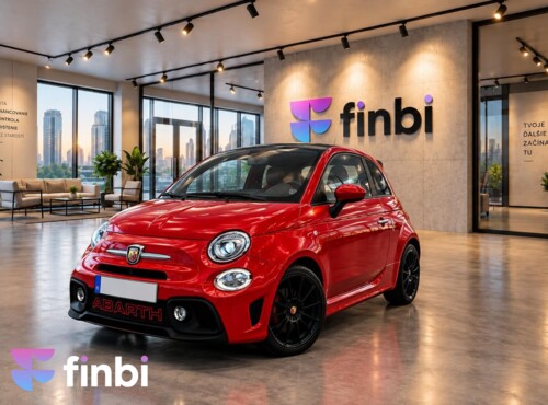 Abarth 595C Cabrio – 70th Anniversary | TOP STAV
