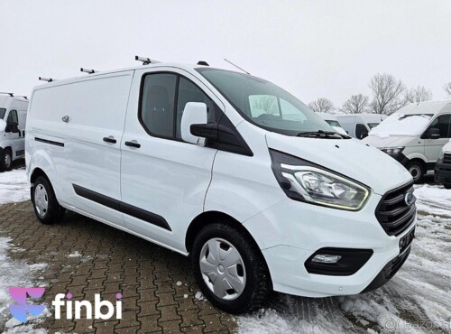 Ford Transit Custom Long 2.0 TdCi 131 koni - 2020