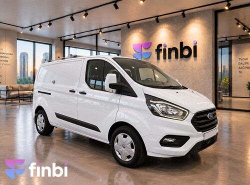 Ford Transit Custom Long 2.0 TdCi 131 koni - 2020