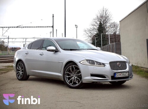 Jaguar XF 3.0L V6