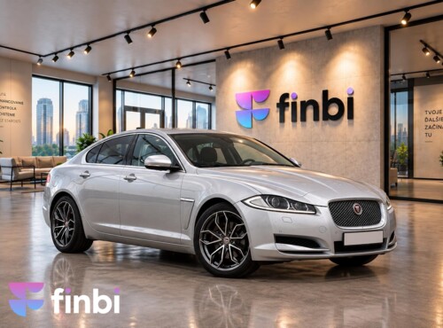 Jaguar XF 3.0L V6