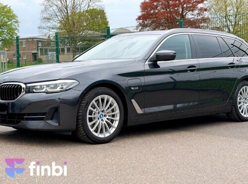 👑 BMW 530e xDrive Touring LCI