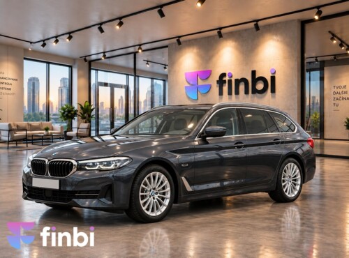 👑 BMW 530e xDrive Touring LCI