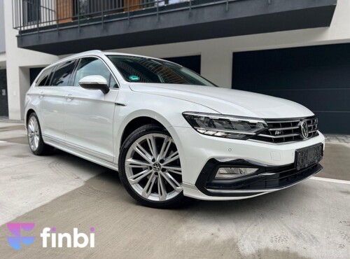 Volkswagen Passat Variant 2.0 TDI EVO R-Line DSG
