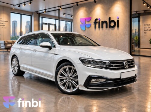 Volkswagen Passat Variant 2.0 TDI EVO R-Line DSG