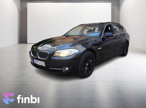 BMW Rad 5 Touring 520d 135 kw F11