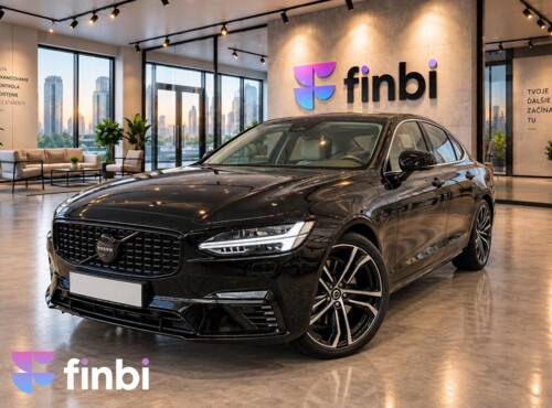 Volvo S90