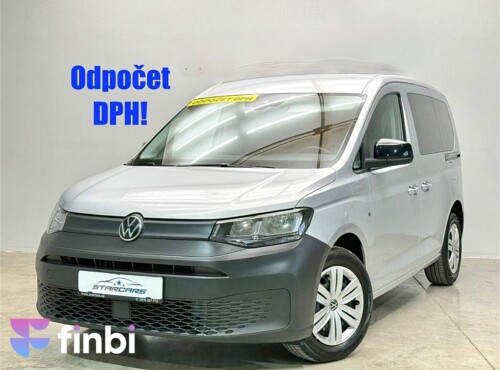 VW Caddy 2.0 TDI 90kW/122PS Life ODPOČET DPH
